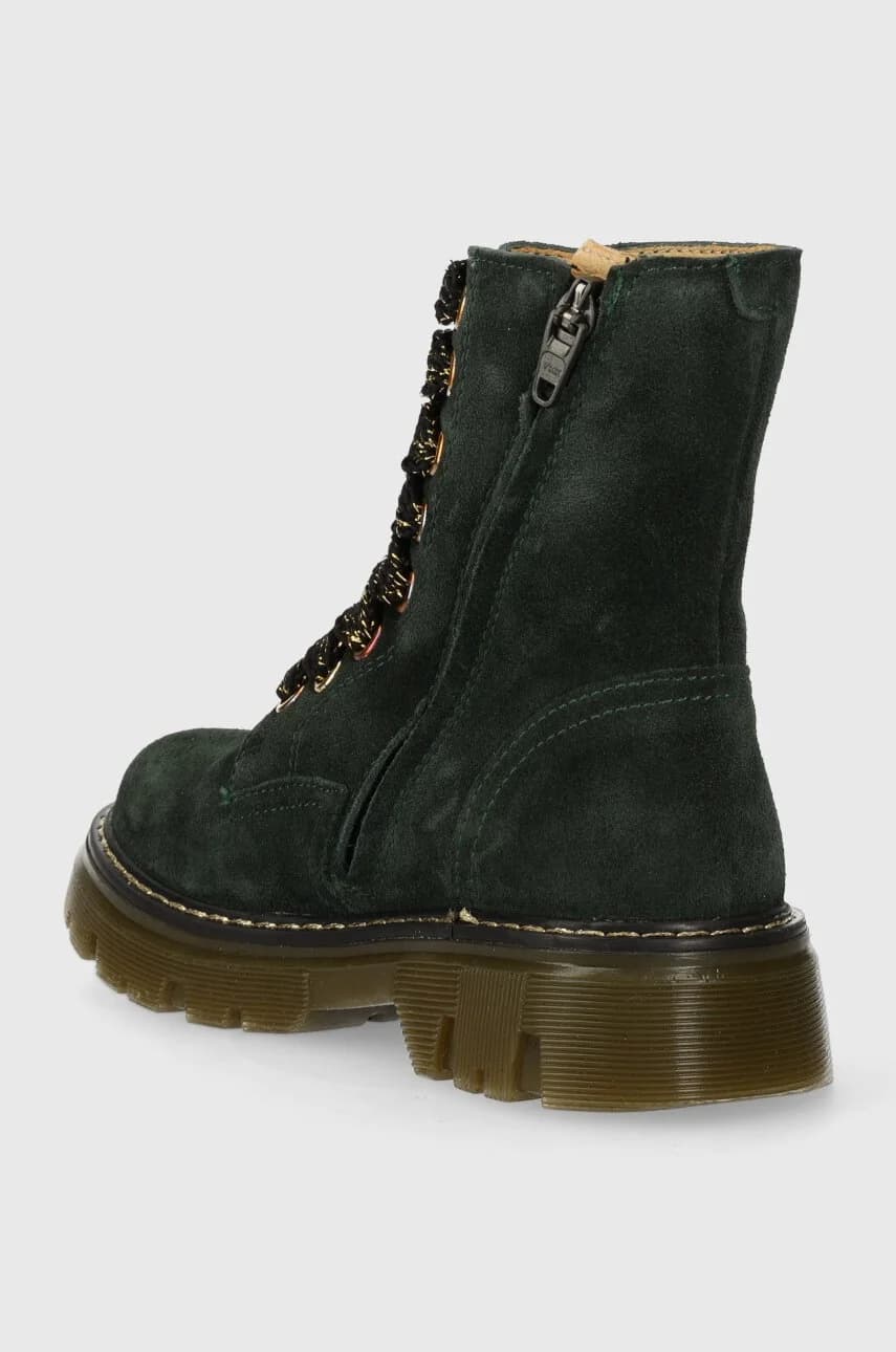 Детские замшевые сумки CLAP RANGER - фото 3