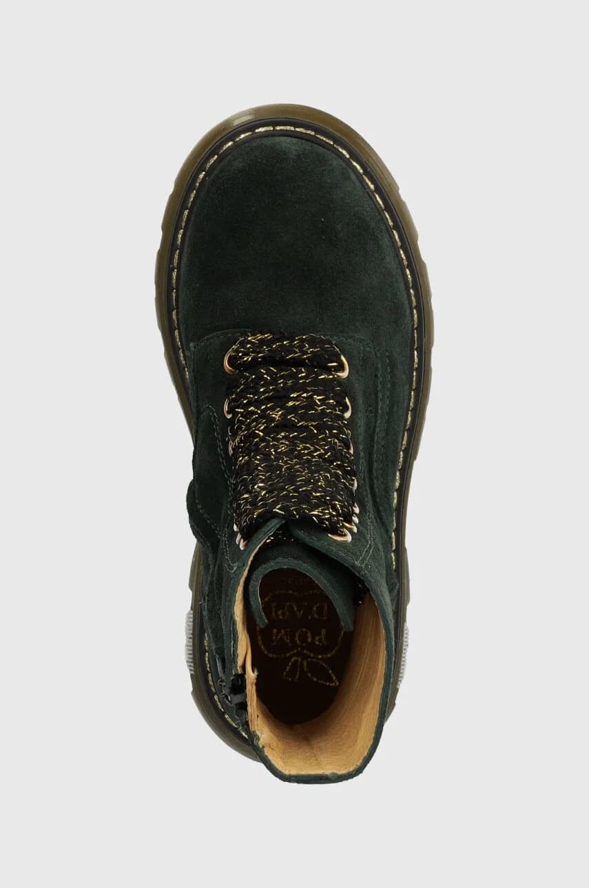 Детские замшевые сумки CLAP RANGER - фото 4