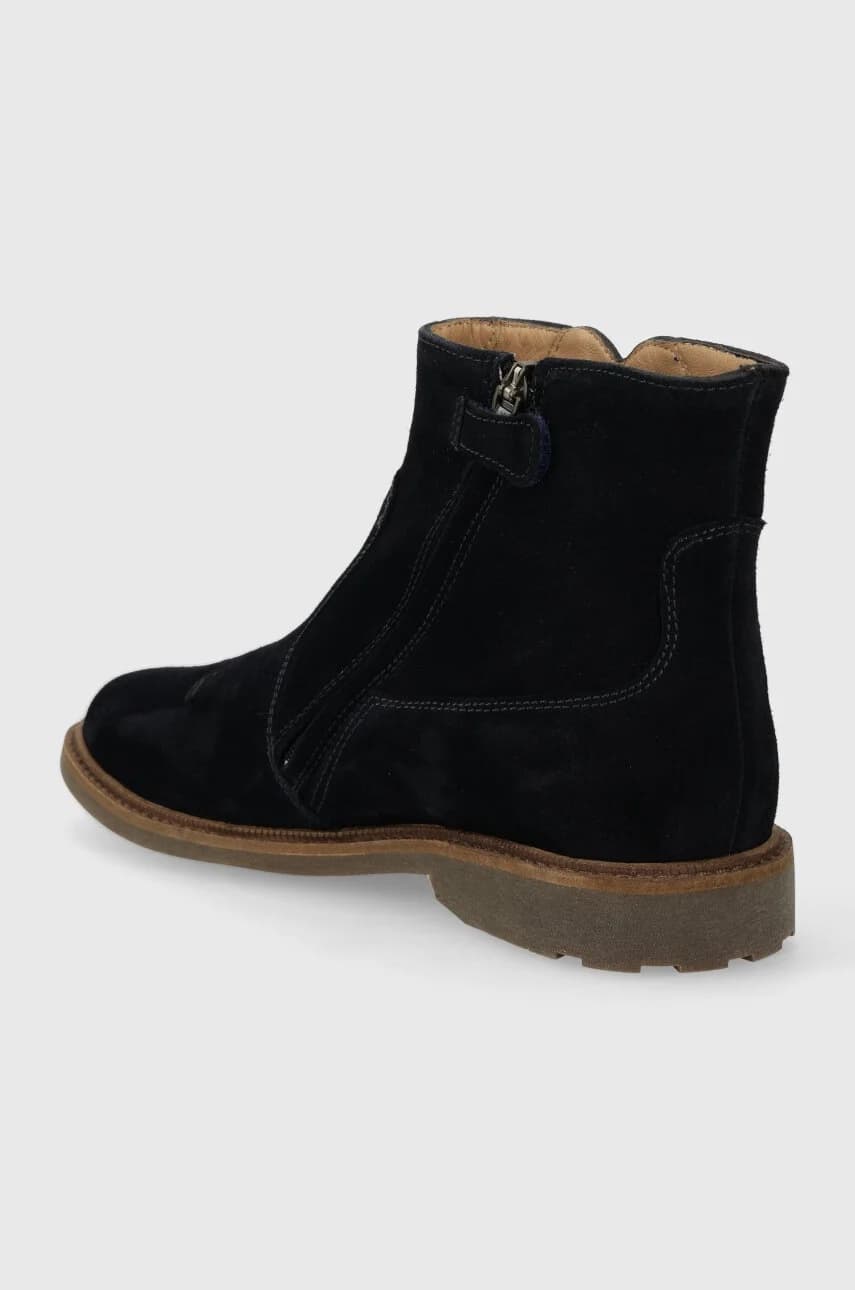 Детские замшевые ботильоны SISTER LOVE - фото 3