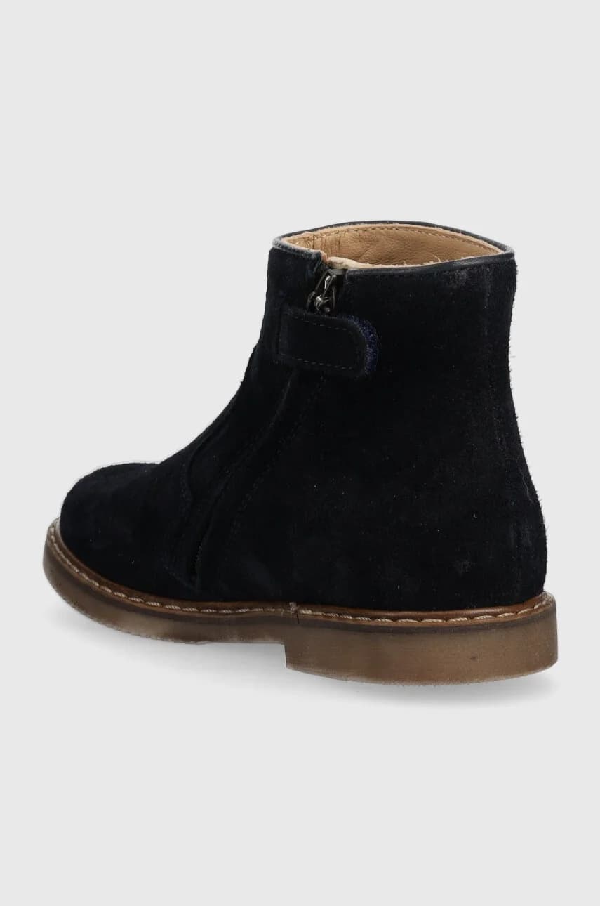 Детские замшевые ботильоны CITY TENDER - фото 3