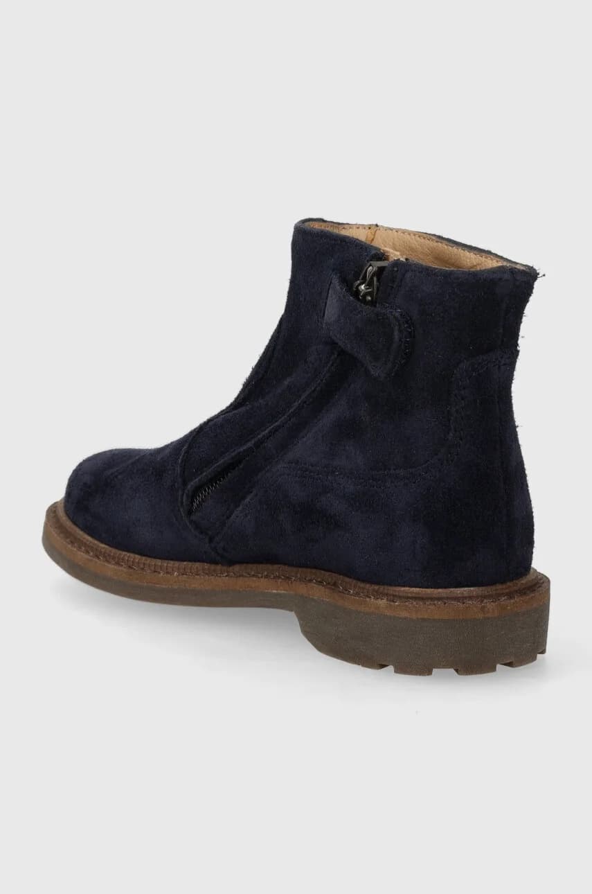 SISTER BOOTS детские замшевые ботильоны - фото 3