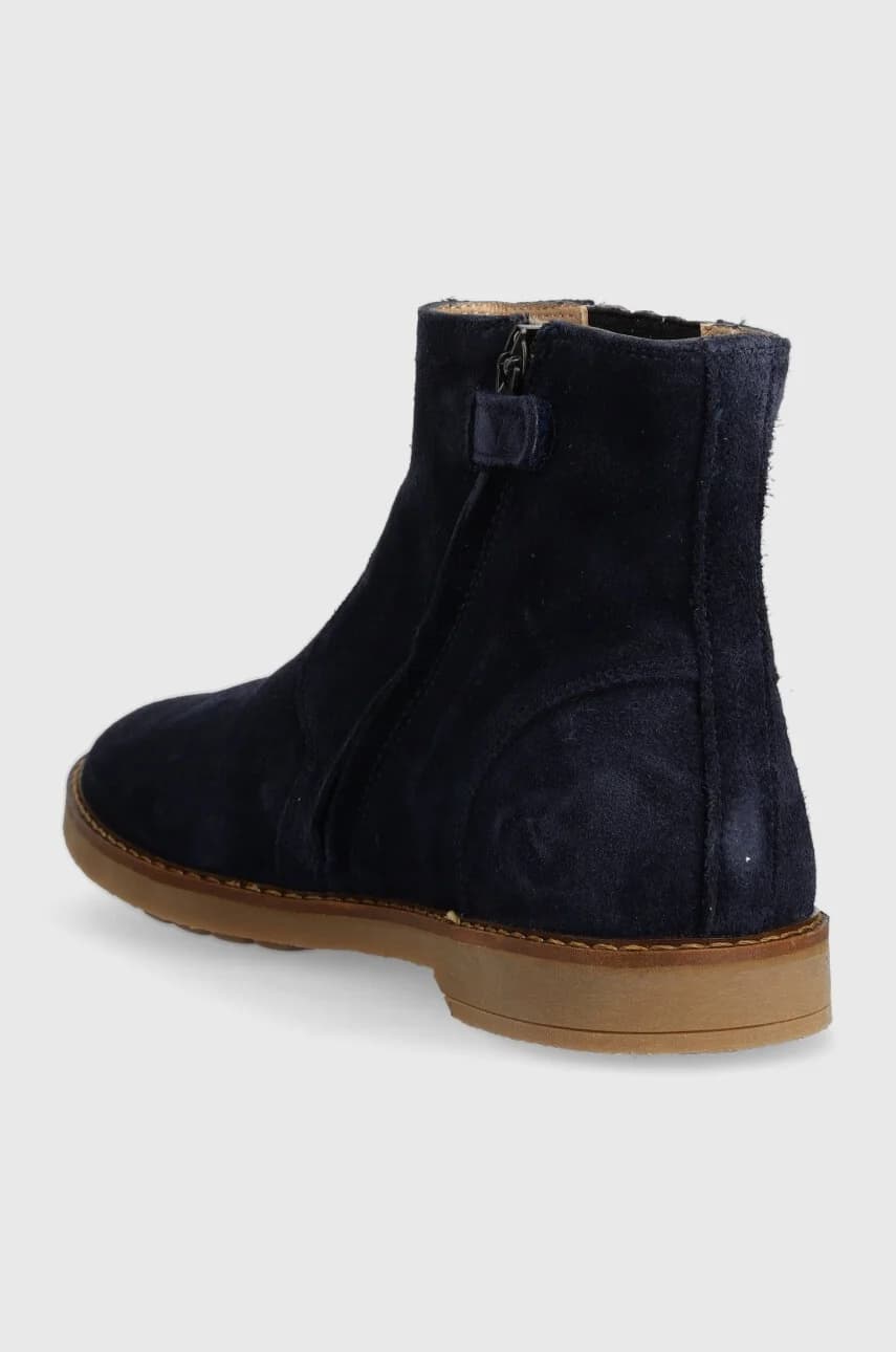Детские замшевые ботильоны TRIP JODZIP - фото 3