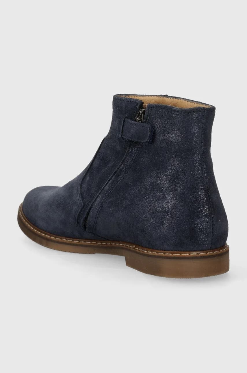 Детские замшевые ботильоны CITY COLIBRI - фото 3