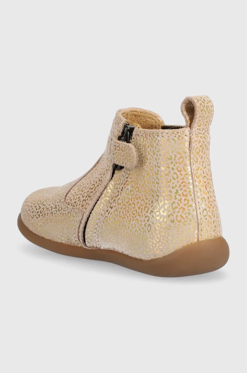 Детские замшевые ботинки челси STAND-UP JOD - фото 3