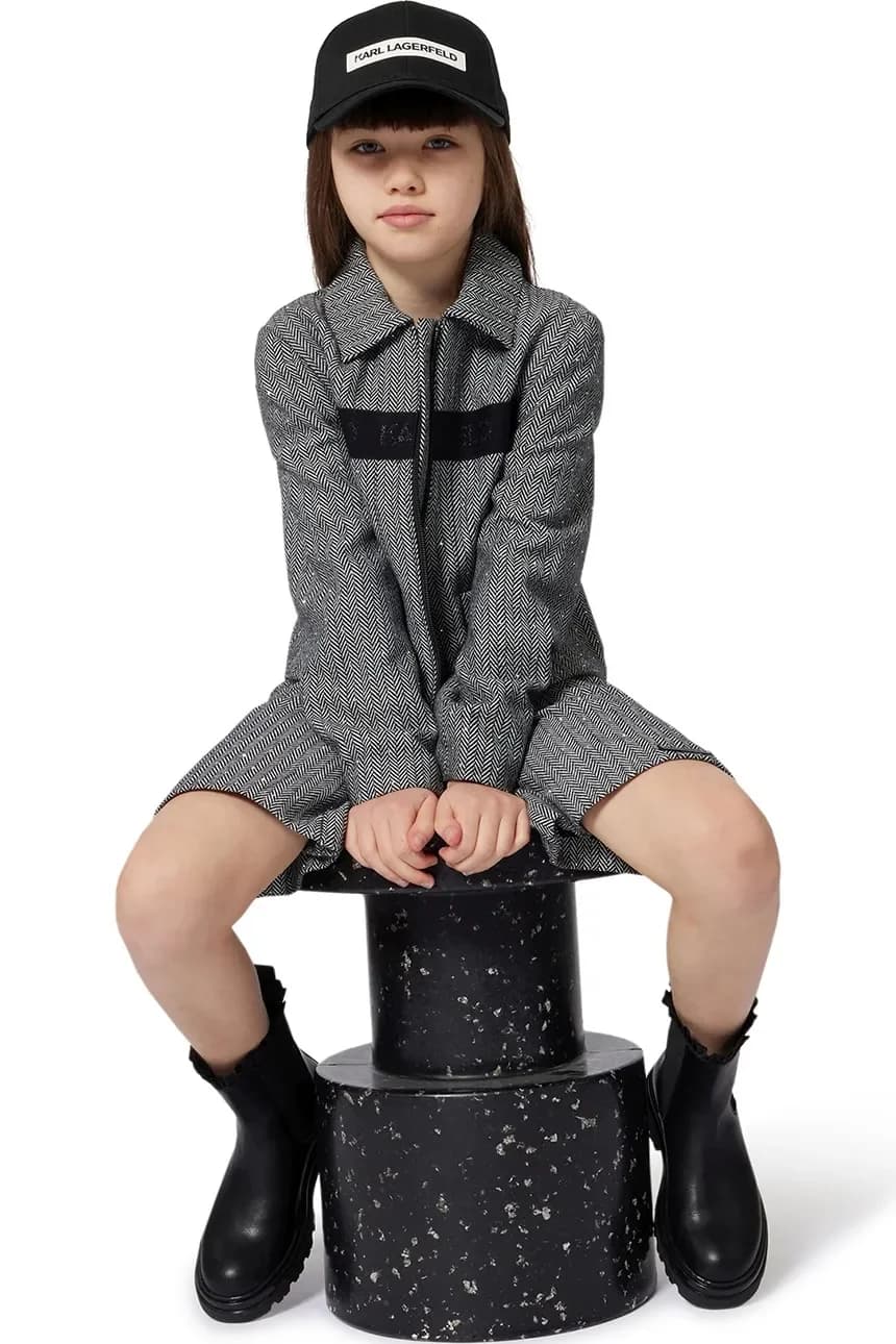 Детские кожаные ботинки челси - фото 10