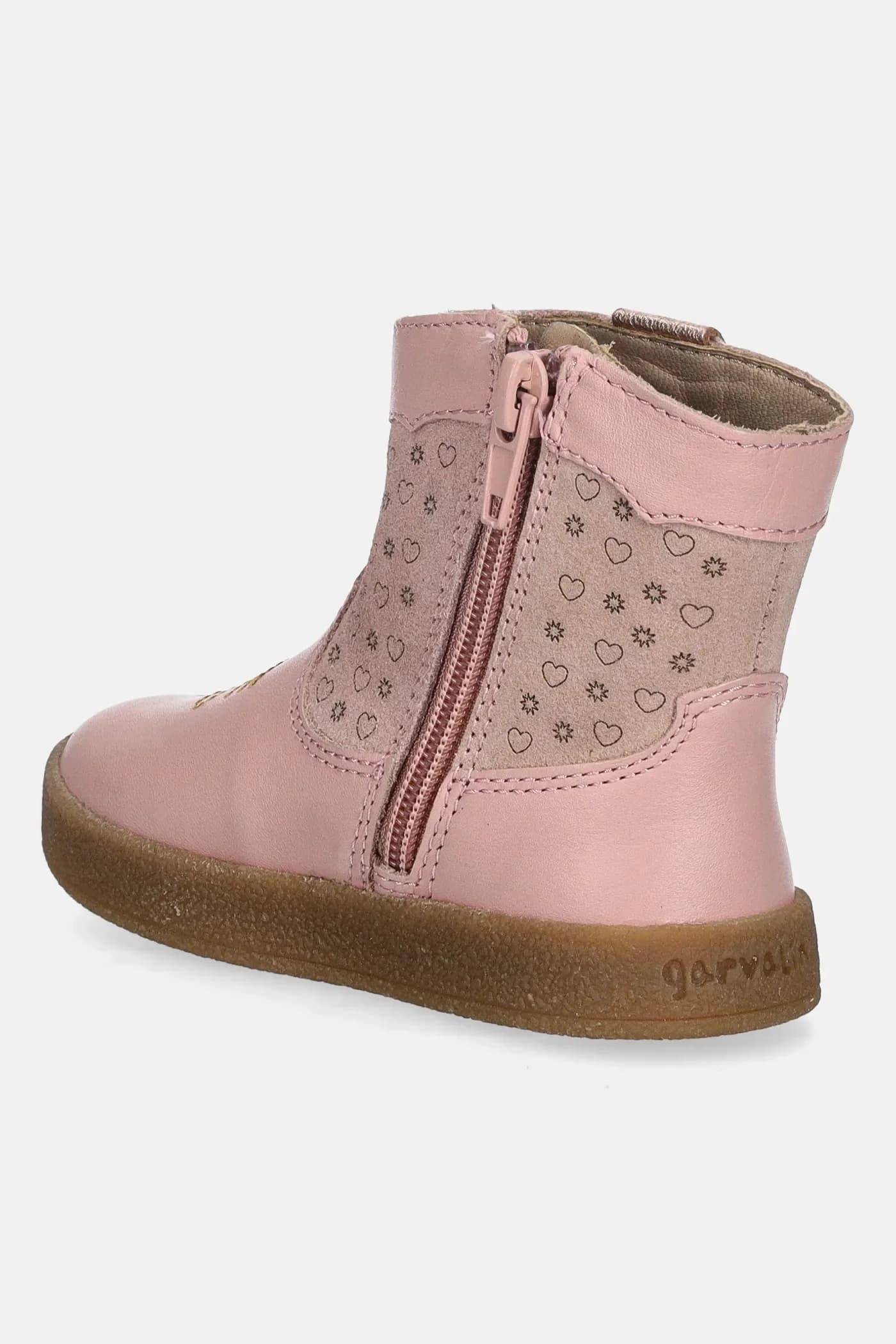 Детские кожаные сапоги - фото 3