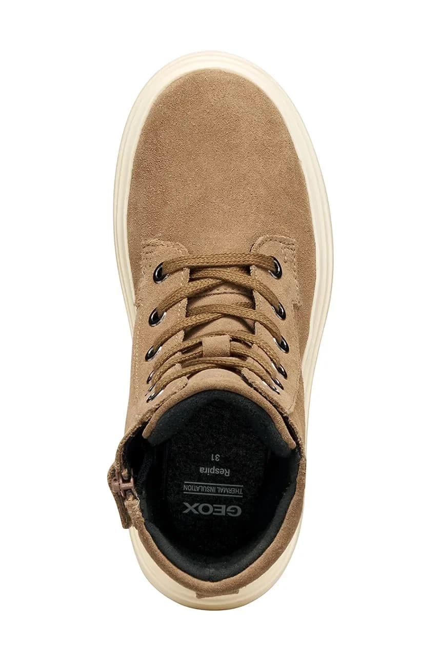 KIDDARTAH детские замшевые ботильоны - фото 5