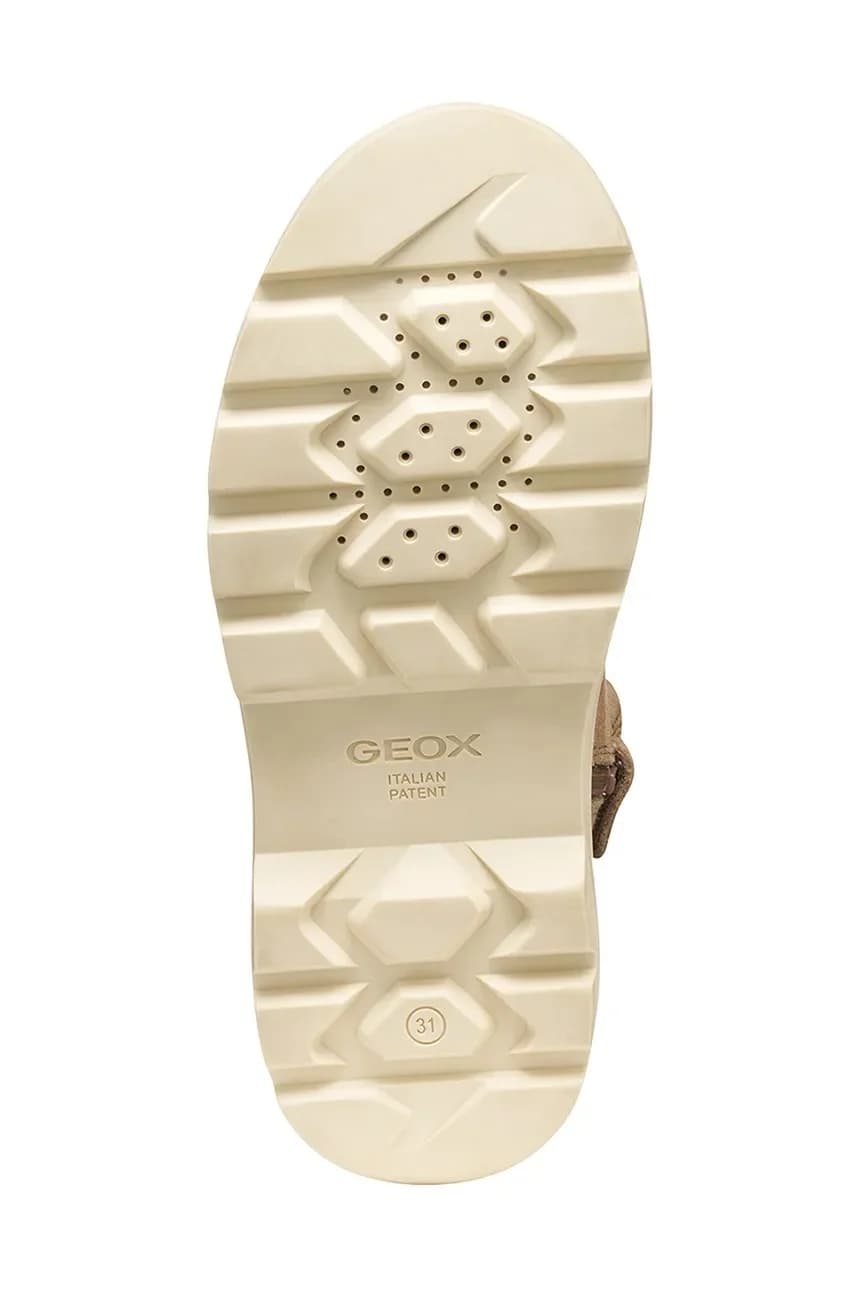 KIDDARTAH детские замшевые ботильоны - фото 6