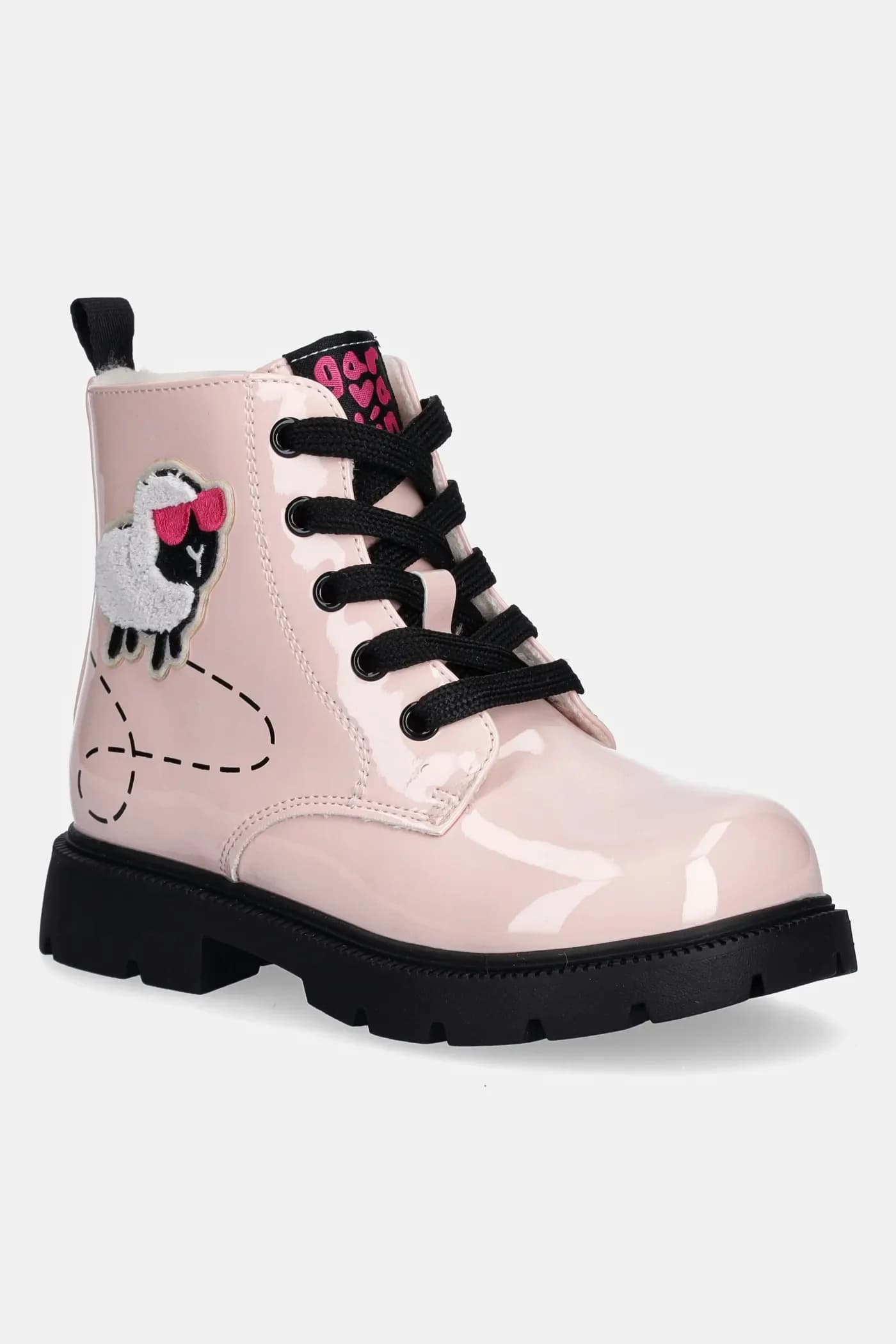 Детские ботинки