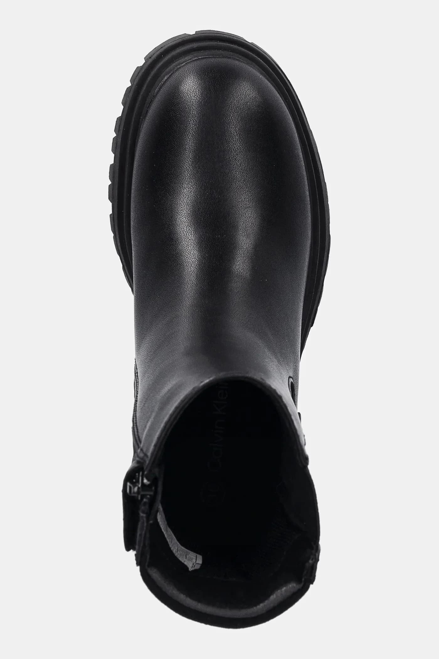 Детские ботинки челси - фото 4