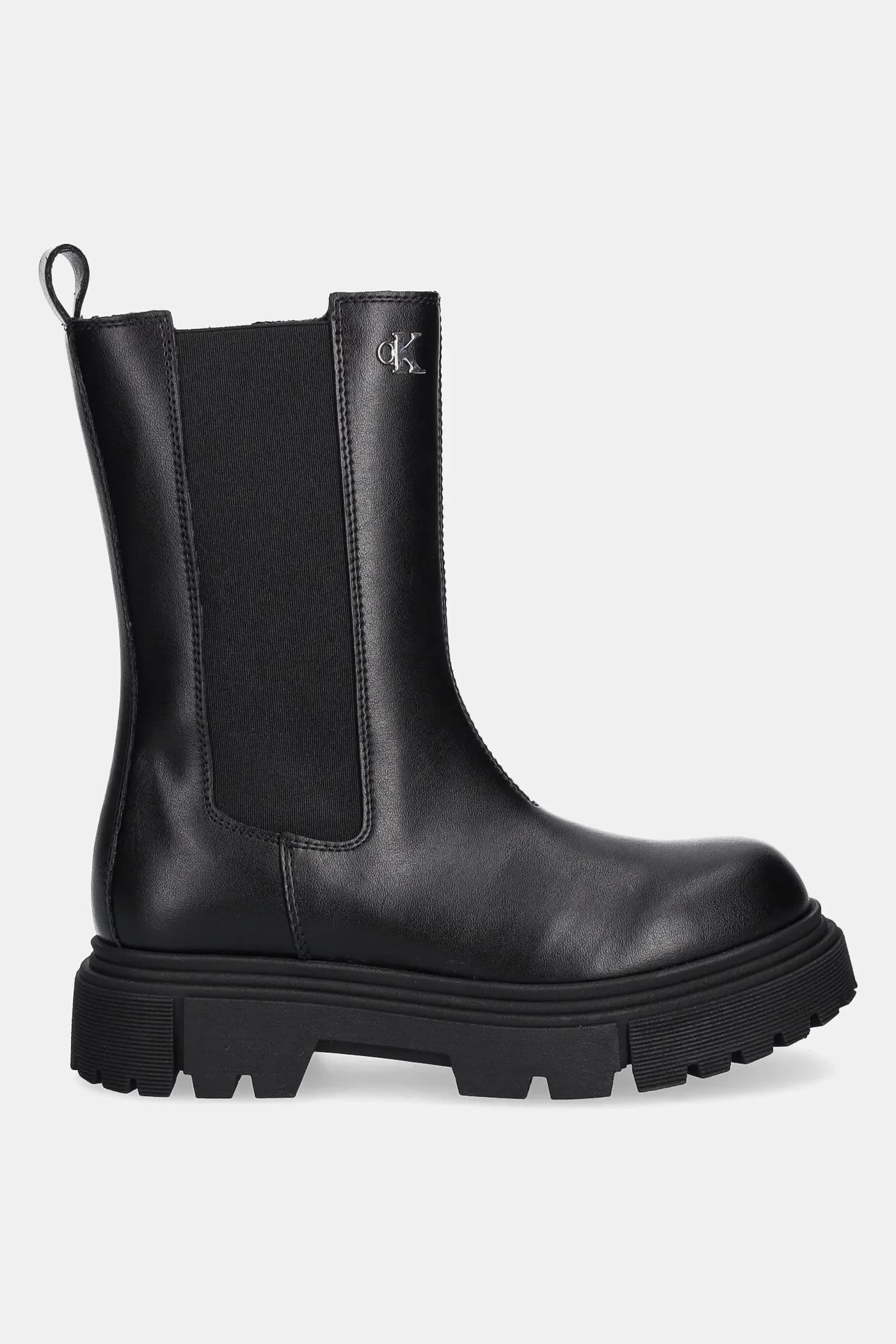 Детские ботинки челси - фото 2