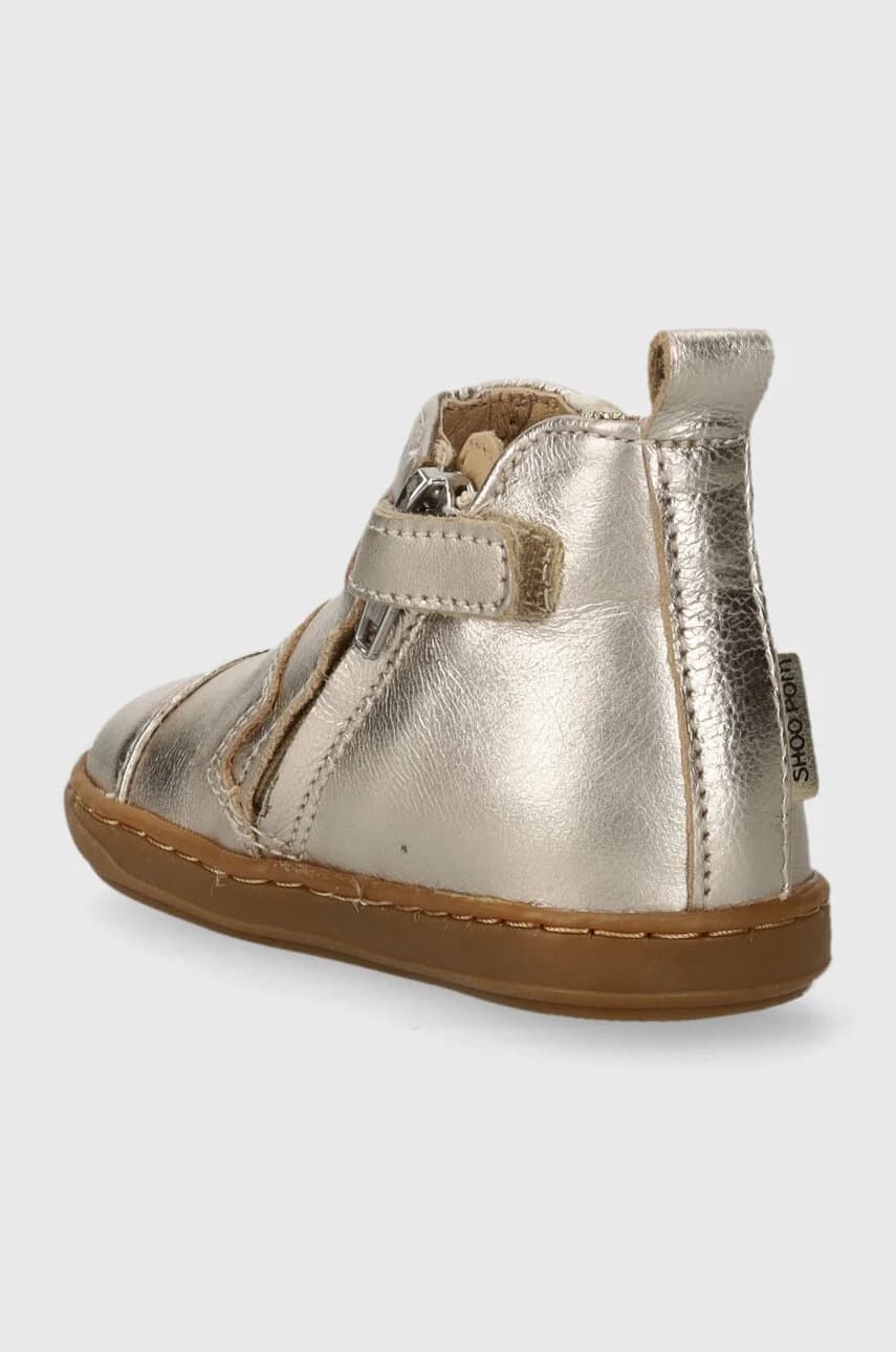 Кожаные ботильоны - фото 3