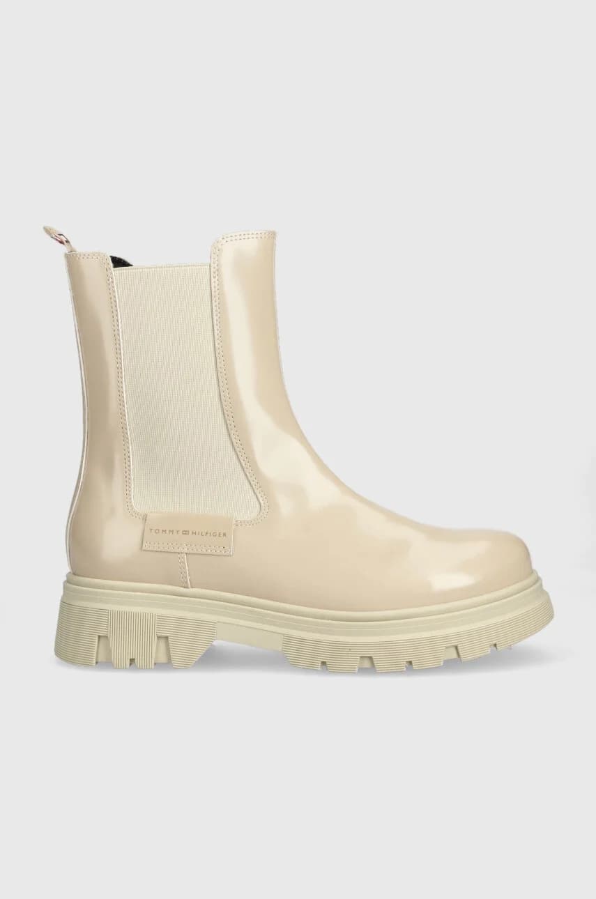 Детские ботинки челси