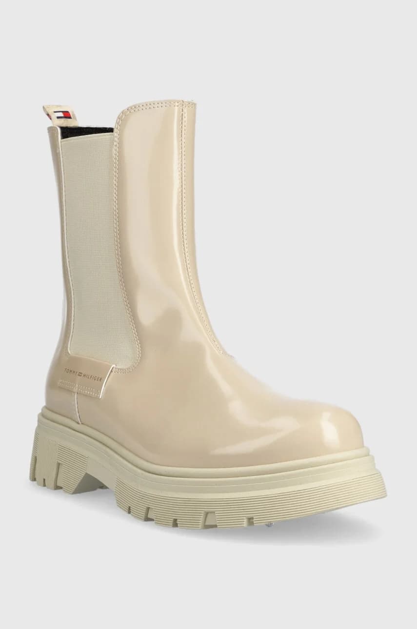 Детские ботинки челси - фото 2