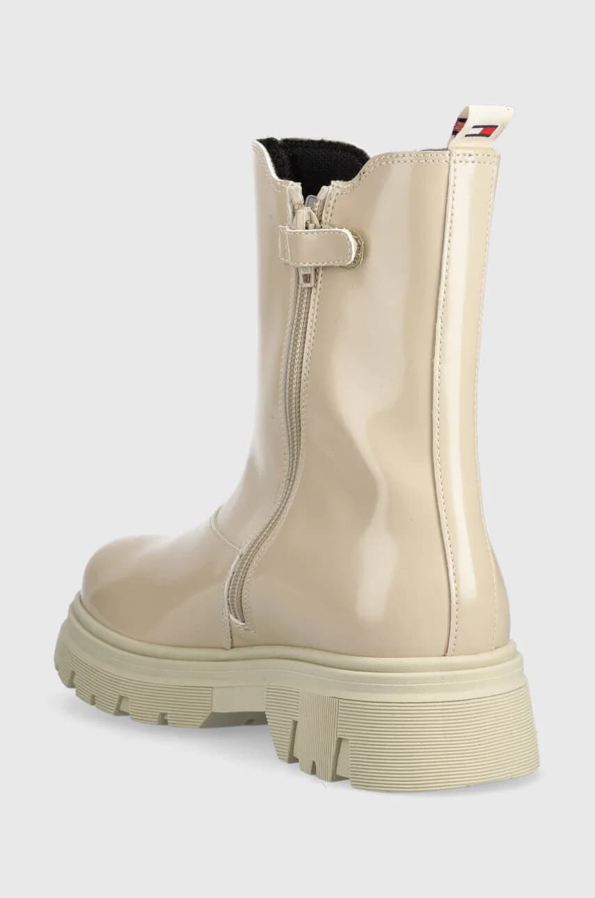 Детские ботинки челси - фото 3