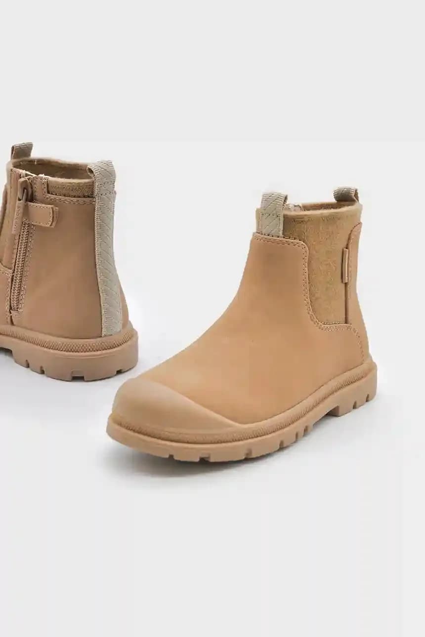 Детские ботинки челси - фото 2