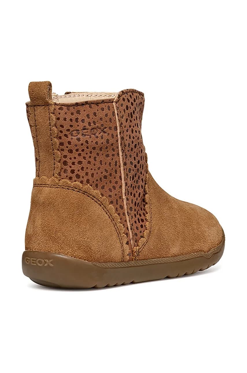 Детские замшевые ботильоны MACCHIA - фото 3