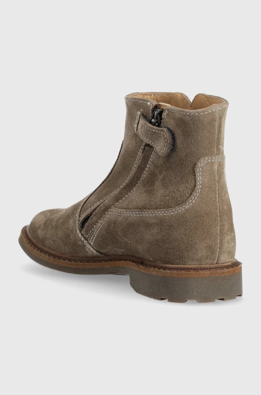 Детские замшевые ботильоны SISTER LOVE - фото 3