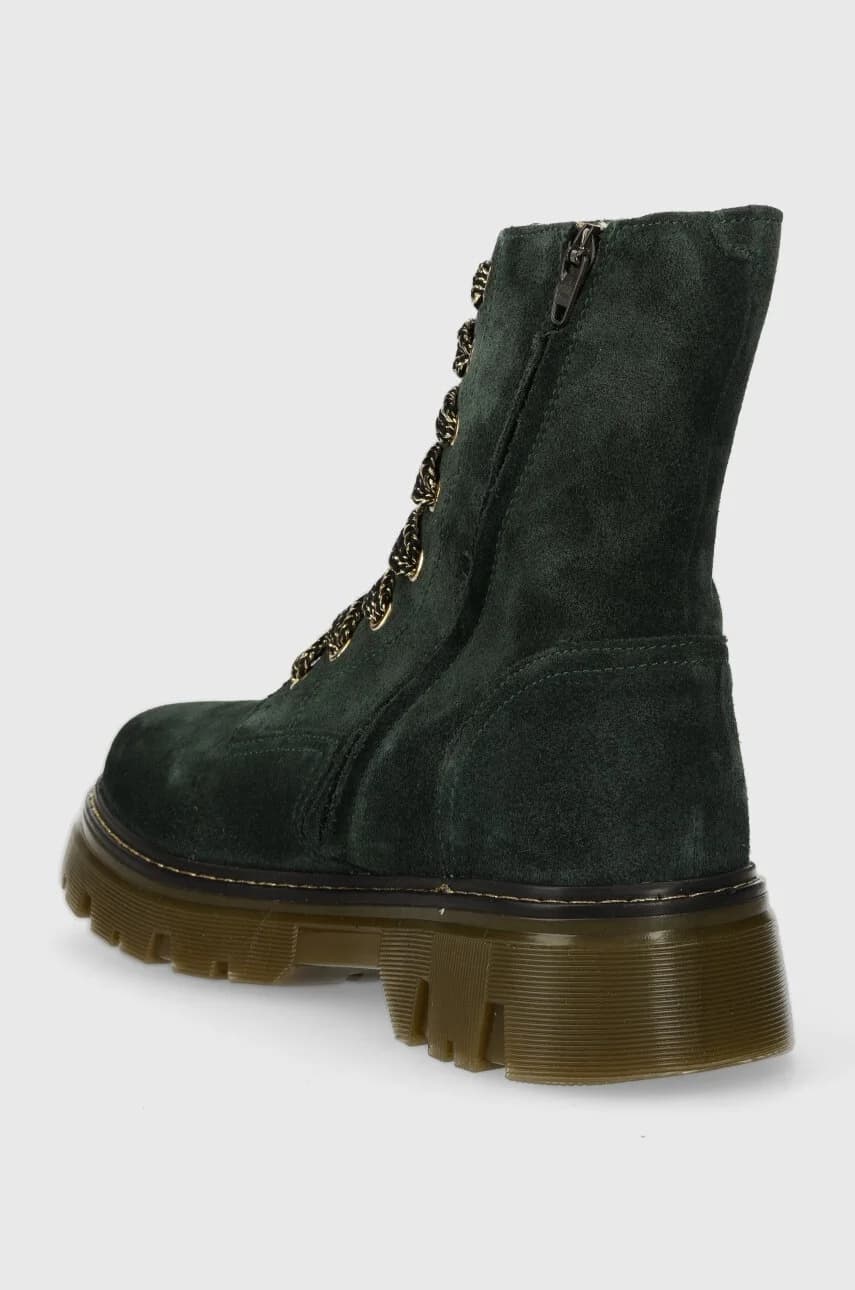 Детские замшевые сумки CLAP RANGER - фото 3