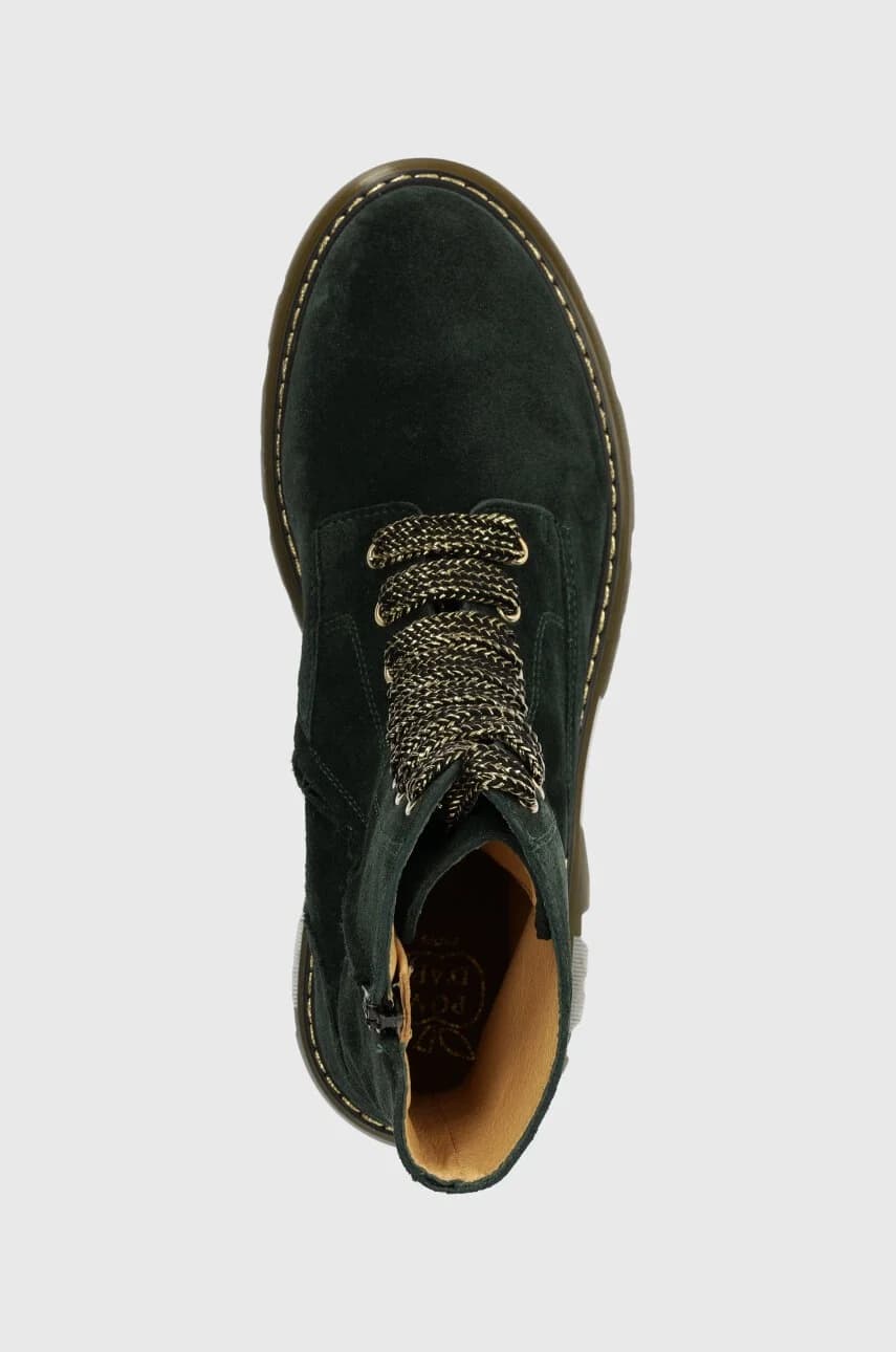 Детские замшевые сумки CLAP RANGER - фото 4