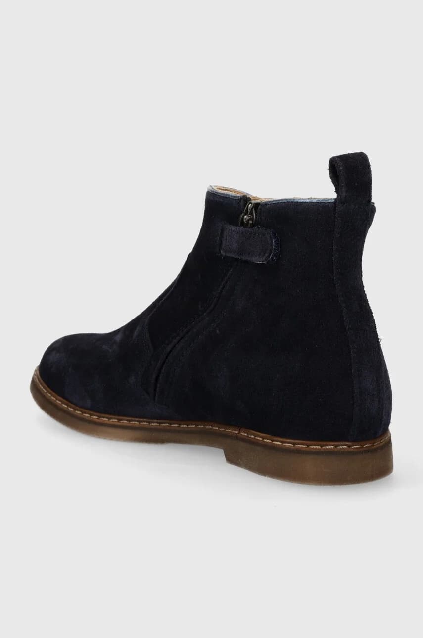 Детские замшевые ботильоны CITY FLORA - фото 3