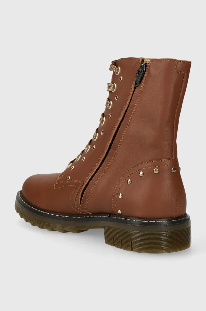 Детские кожаные сумки SID HI STUD - фото 3