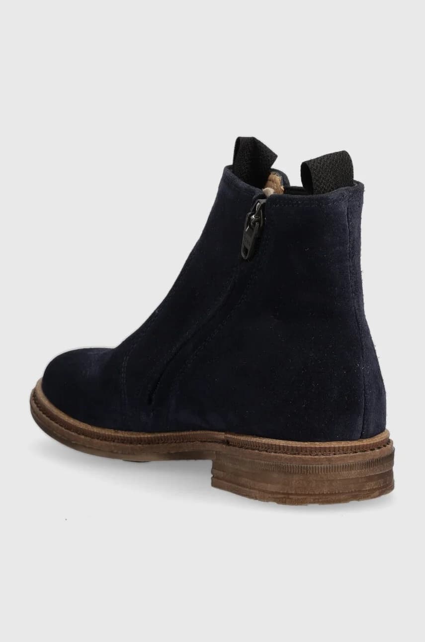 Детские замшевые ботинки челси BROTHER JODZIP - фото 3