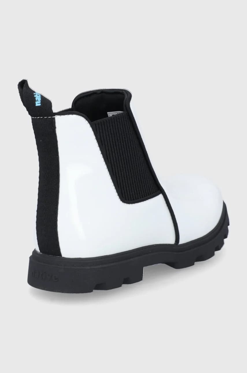 Детские ботинки челси - фото 3