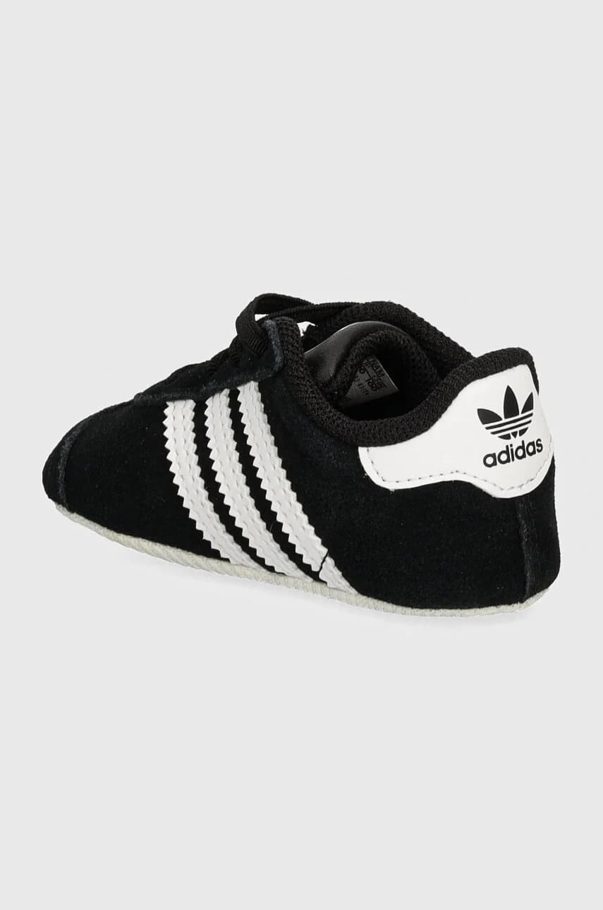 Детские замшевые туфли GAZELLE CRIB - фото 3