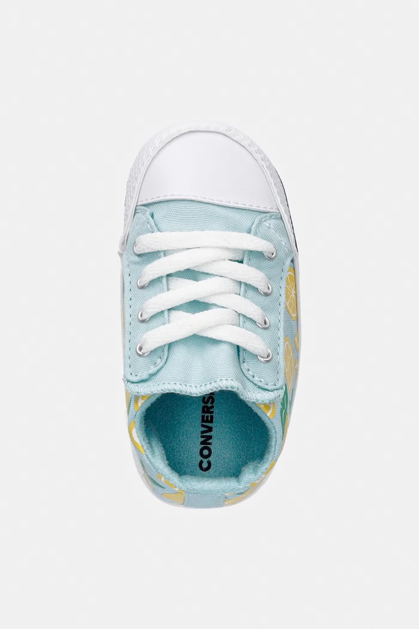 Детская обувь CHUCK TAYLOR ALL STAR CRIBSTER - фото 4