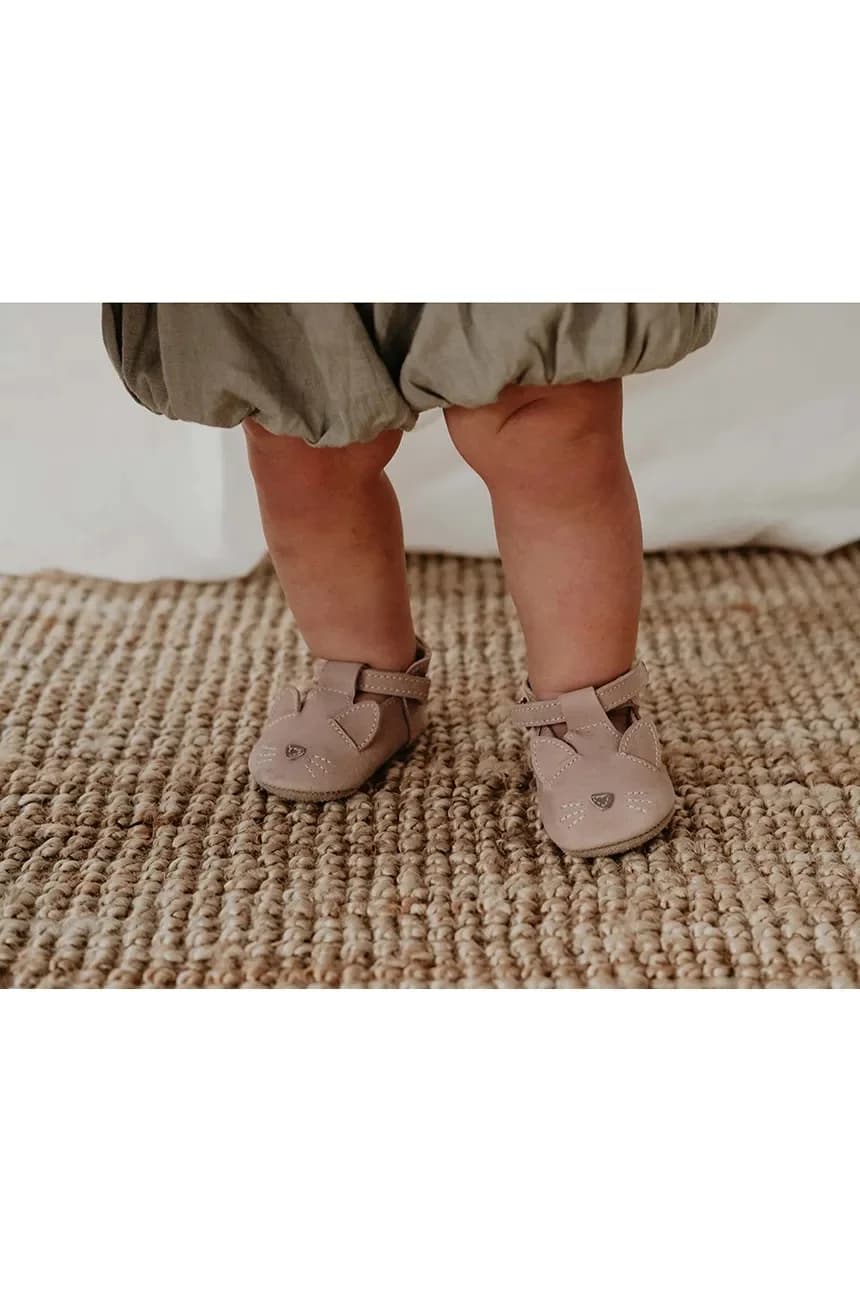 Spark Classic Shoes Детская обувь из кошачьей кожи - фото 6