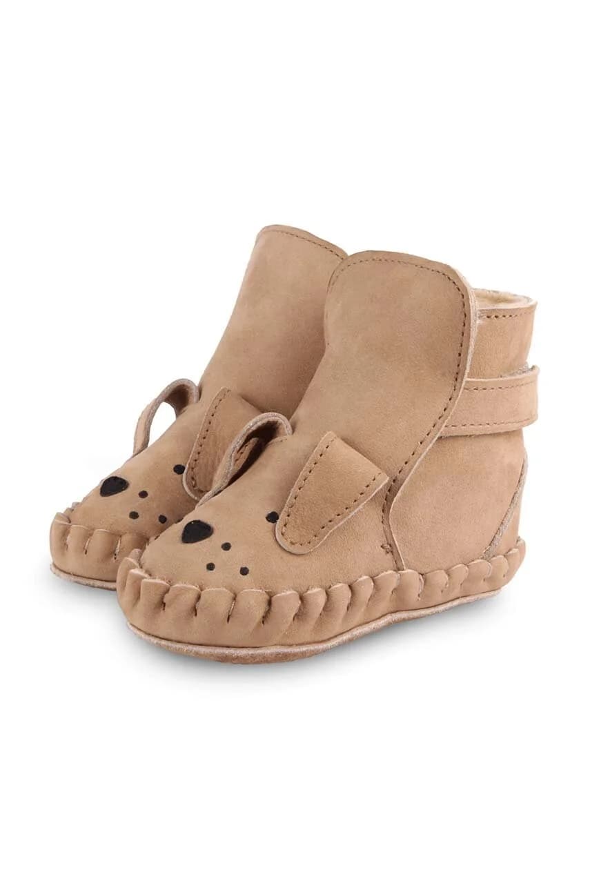 Kapi Classic Booties Детская обувь из кожи для собак - фото 2