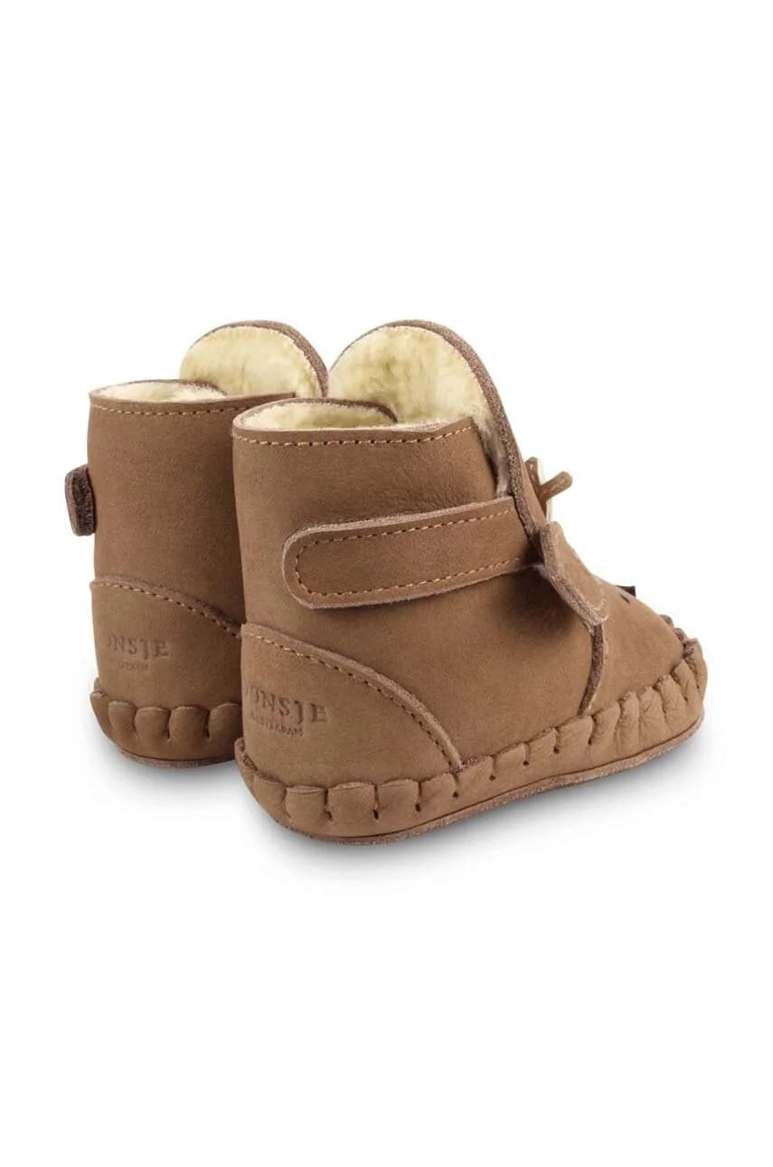 Kapi Special Booties Детская кожаная обувь Stag - фото 3