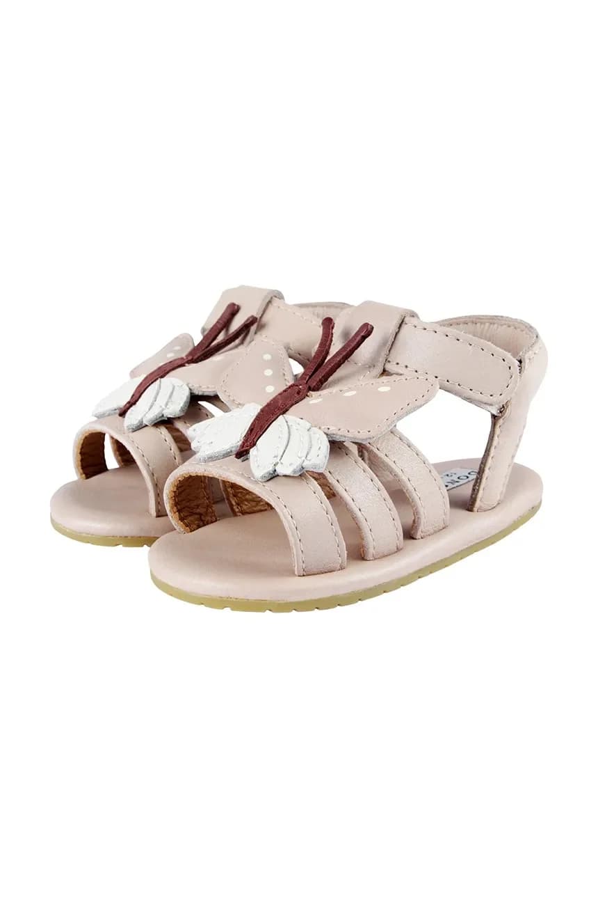 Кожаные детские сандалии Tuti Sky Sandals Butterfly