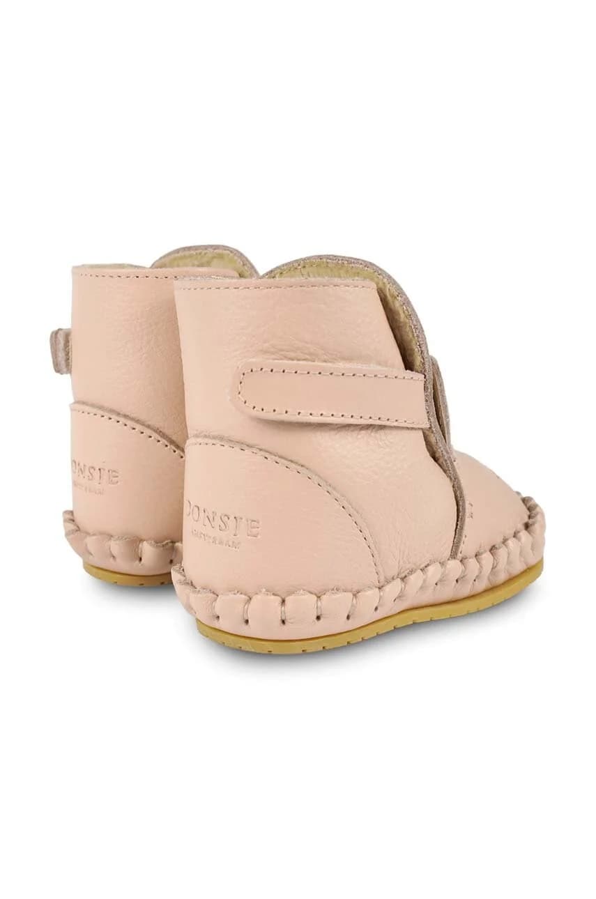 Kapi Special Booties Кожаные детские туфли с единорогом - фото 3