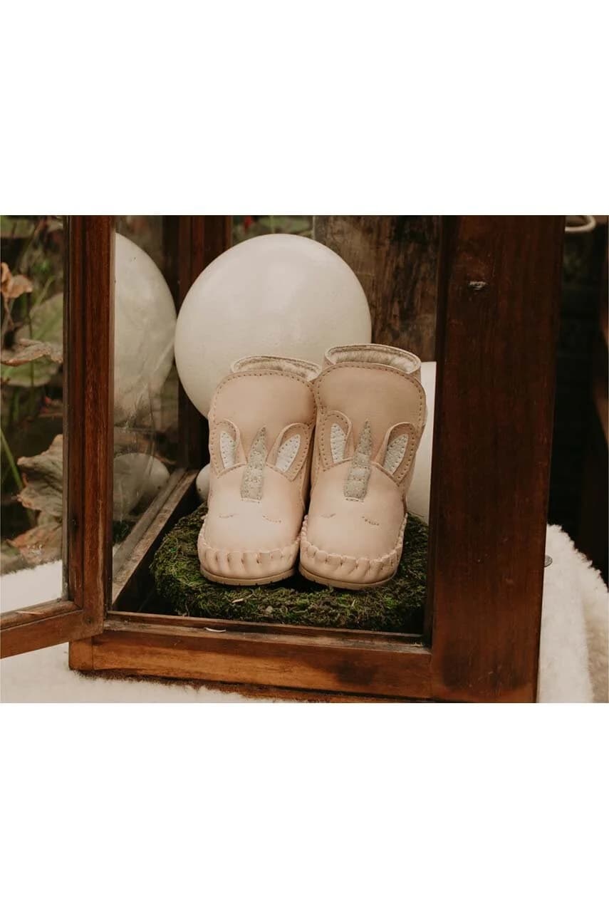 Kapi Special Booties Кожаные детские туфли с единорогом - фото 5