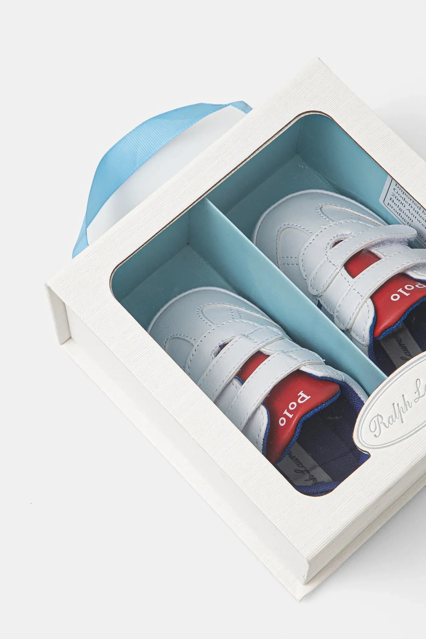 HERITAGE COURT III T-TOE EZ LAYETTE детская обувь - фото 5