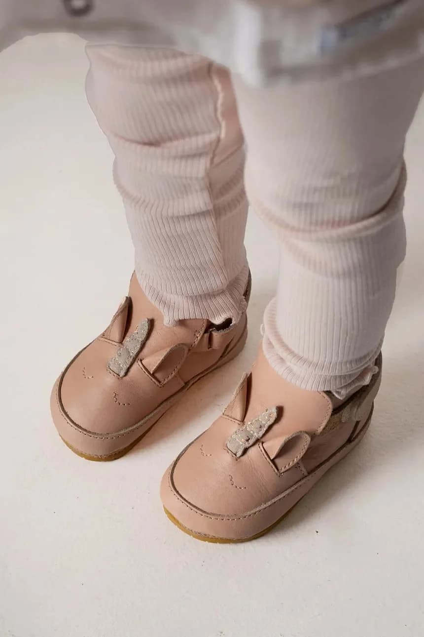 Детские кожаные туфли Morris Sneakers Unicorn