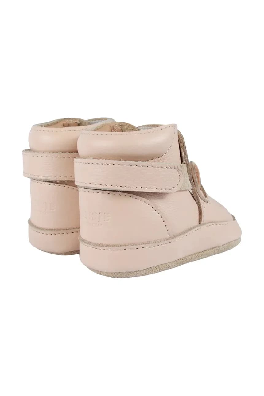 Детские кожаные туфли Morris Sneakers Unicorn - фото 4