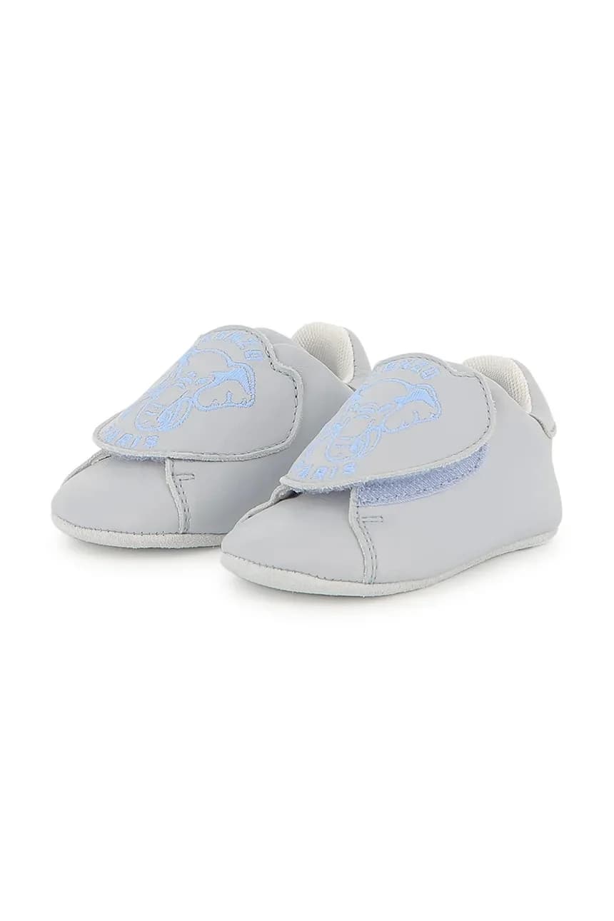 Детская кожаная зимняя обувь - фото 2