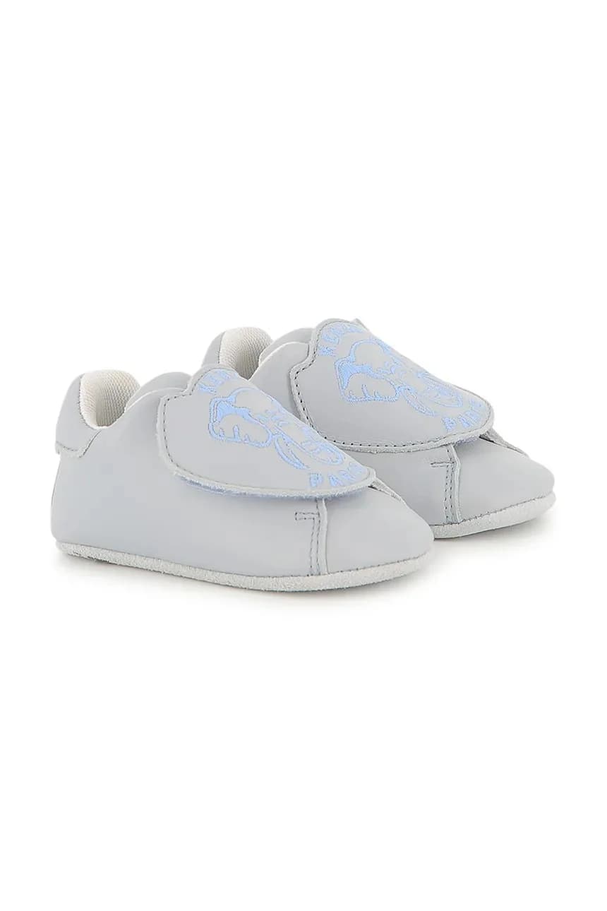 Детская кожаная зимняя обувь - фото 6