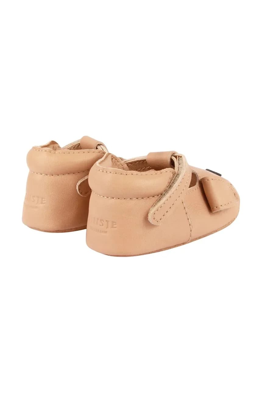 Spark Classic Shoes Детская обувь из кожи собаки - фото 3