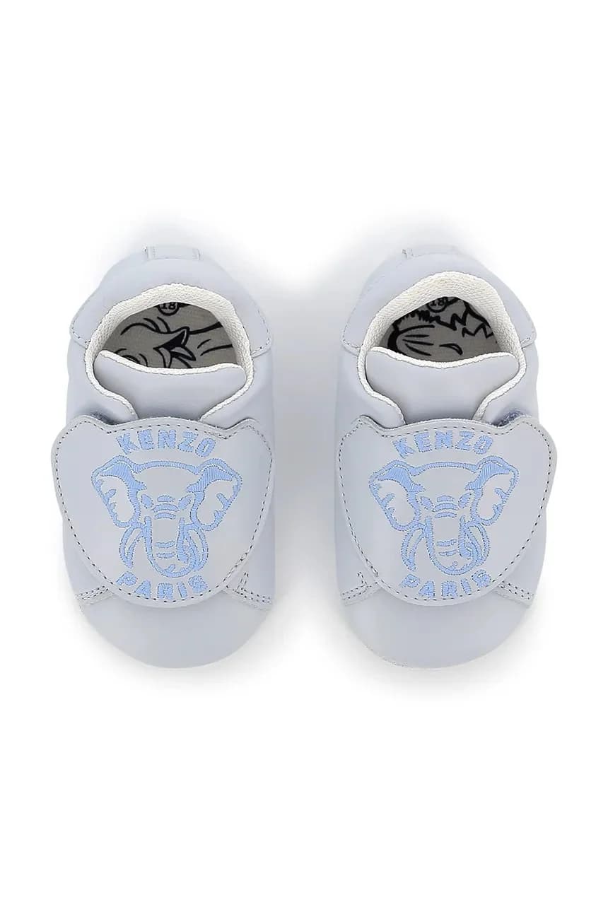 Детские кожаные туфли - фото 2