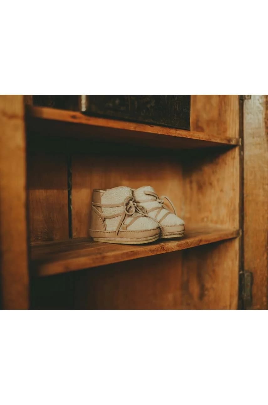 Детская обувь Cassi Booties - фото 5