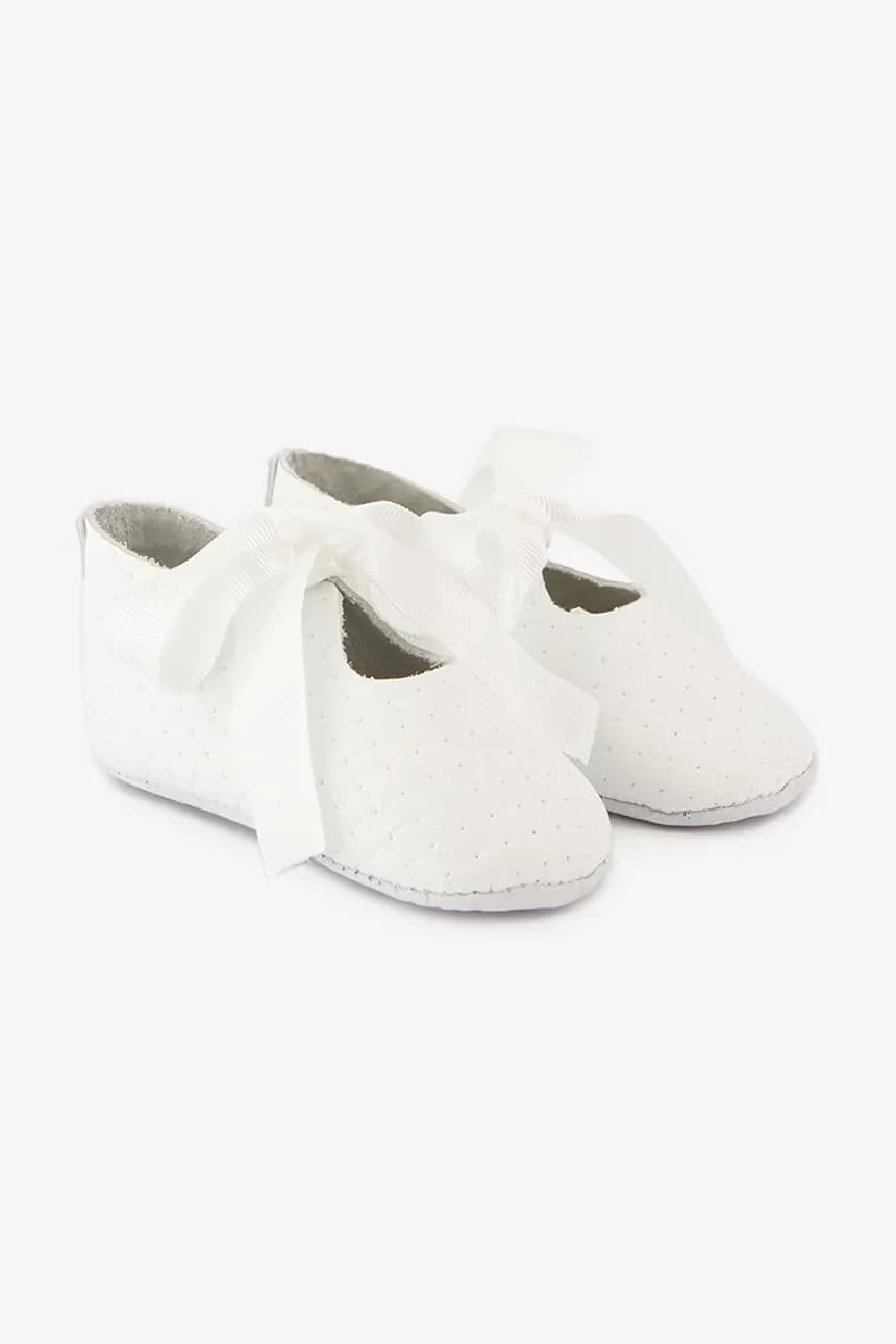 Детские кожаные туфли