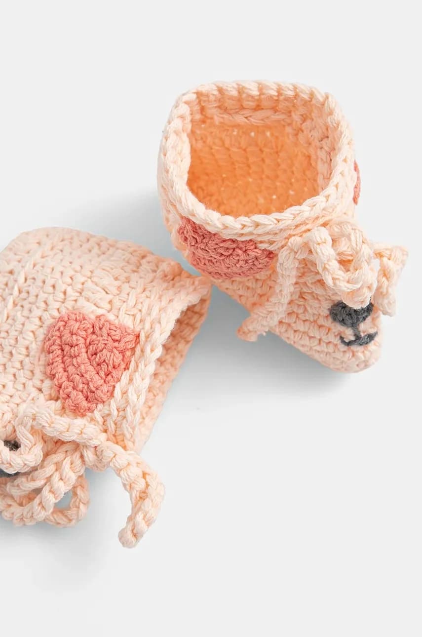 Детские тапочки