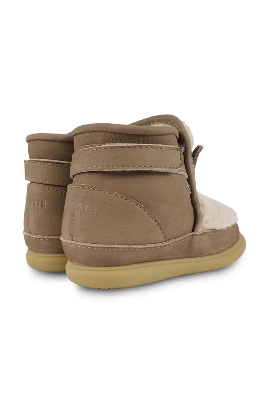 Roumi Shoes детская обувь из альпаки - фото 5