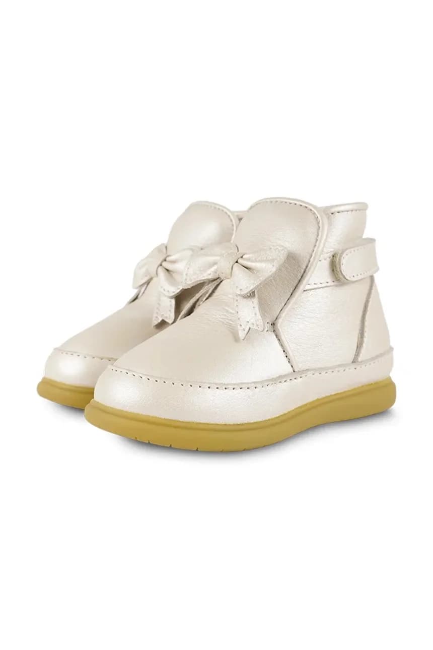 Cemilla Shoes детская кожаная обувь - фото 4