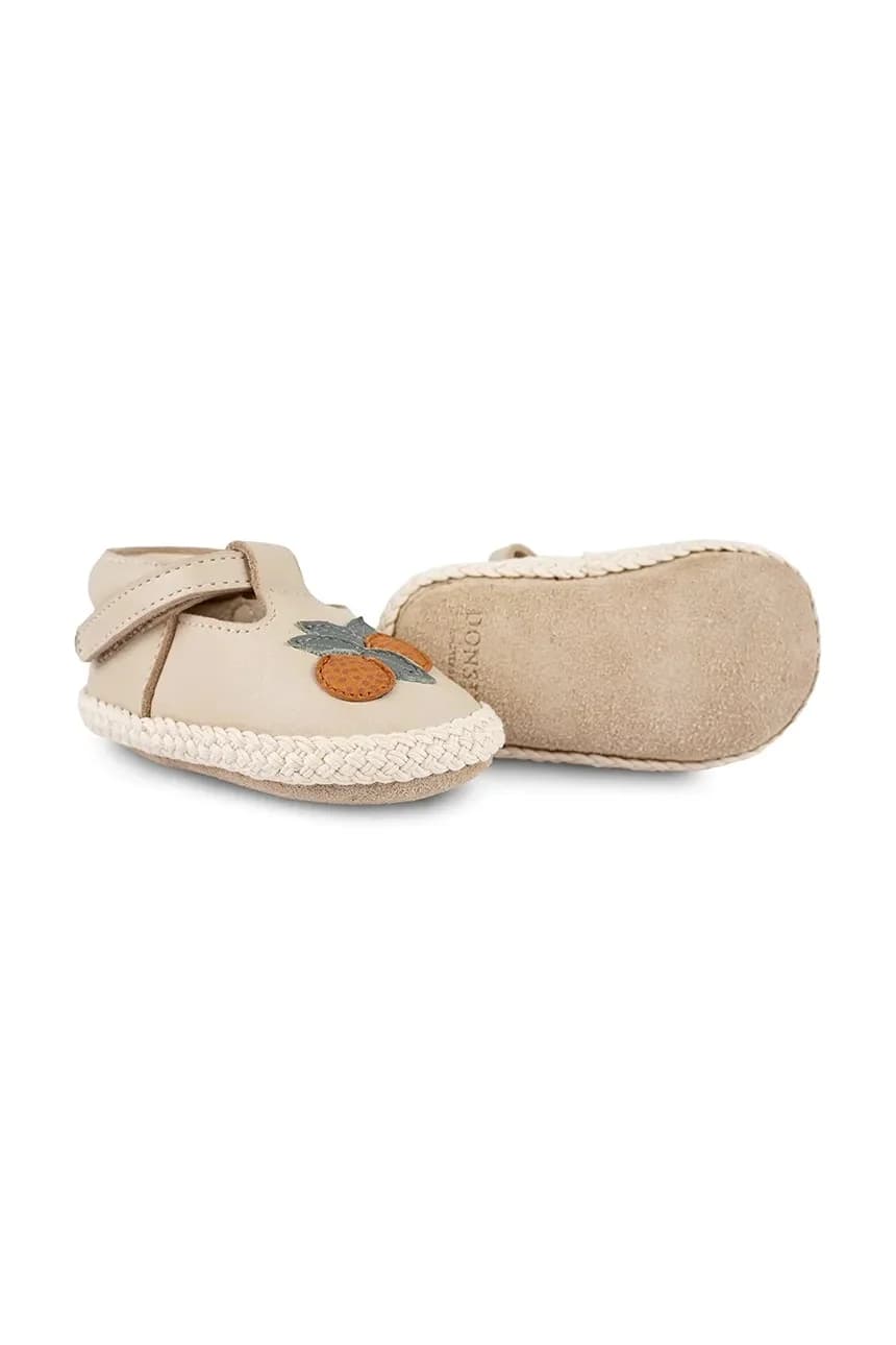 Yames Shoes Arancia детские кожаные туфли - фото 2