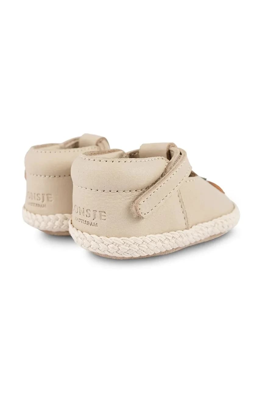 Yames Shoes Arancia детские кожаные туфли - фото 5